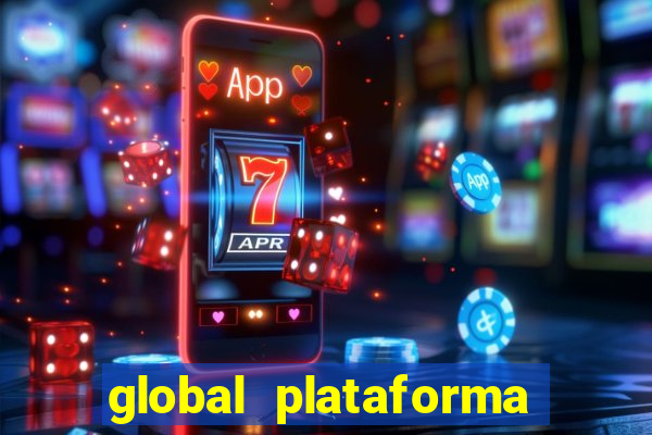 global plataforma de jogos